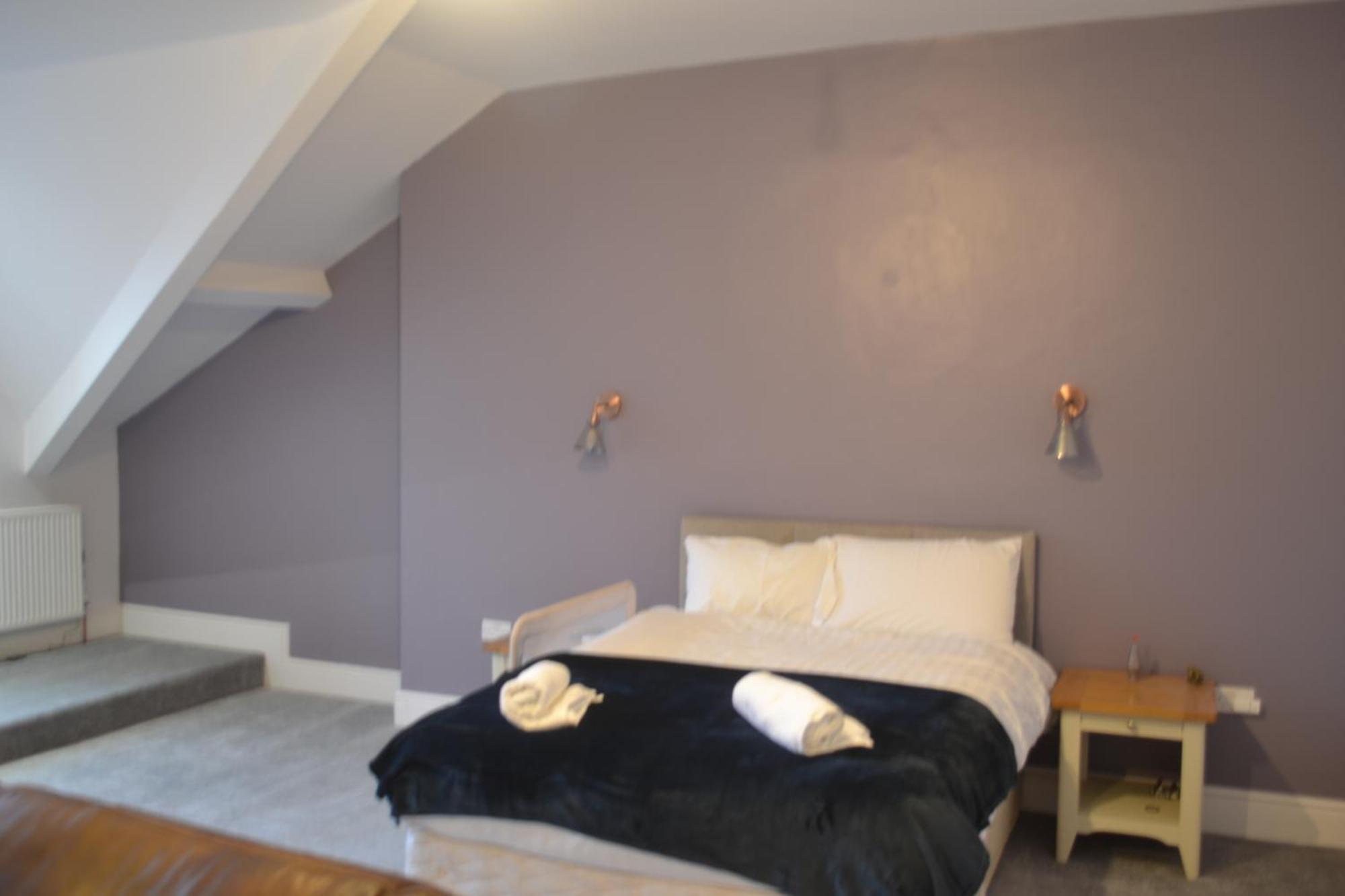 Ashbrooke Homestay Sunderland  Zewnętrze zdjęcie