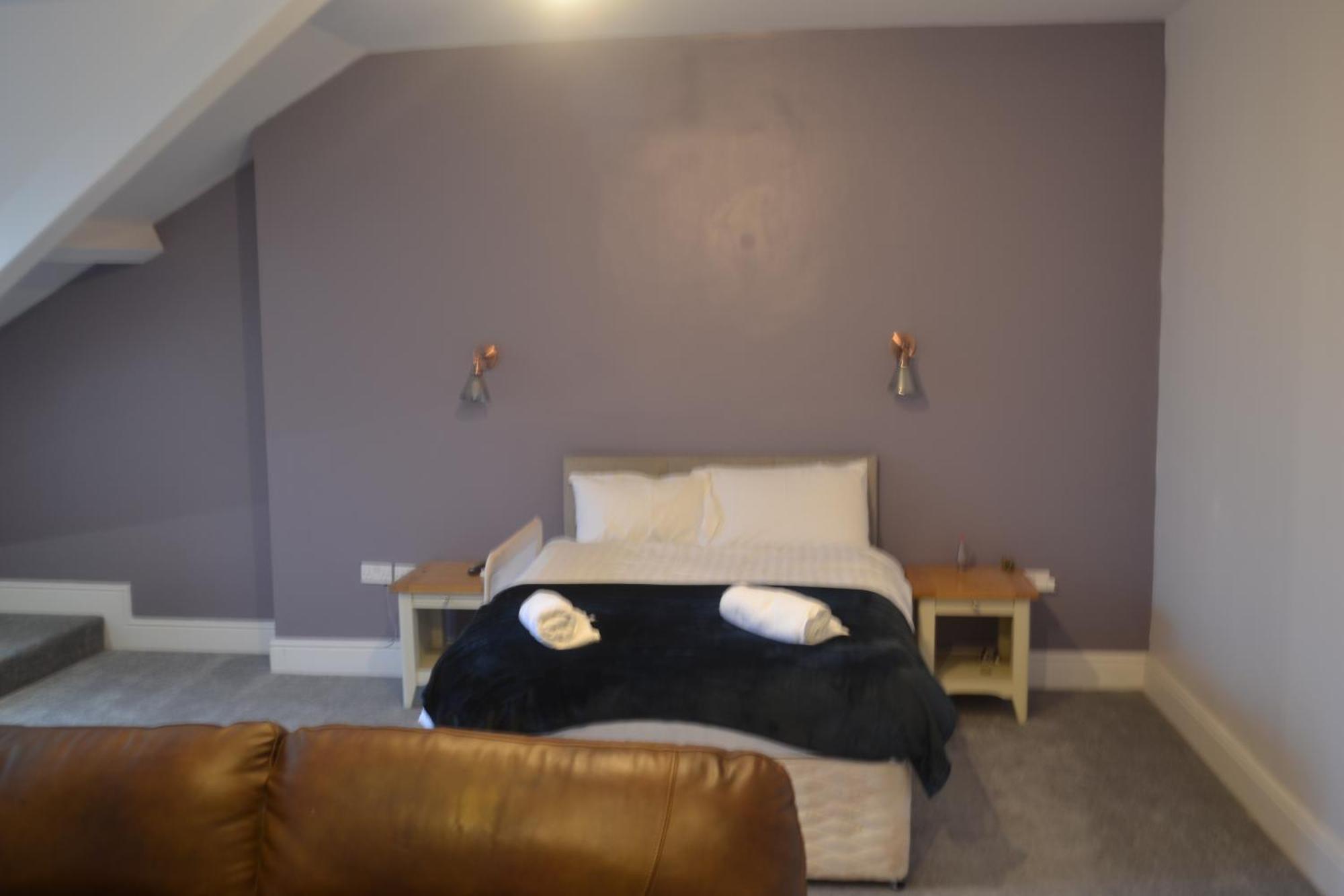 Ashbrooke Homestay Sunderland  Zewnętrze zdjęcie